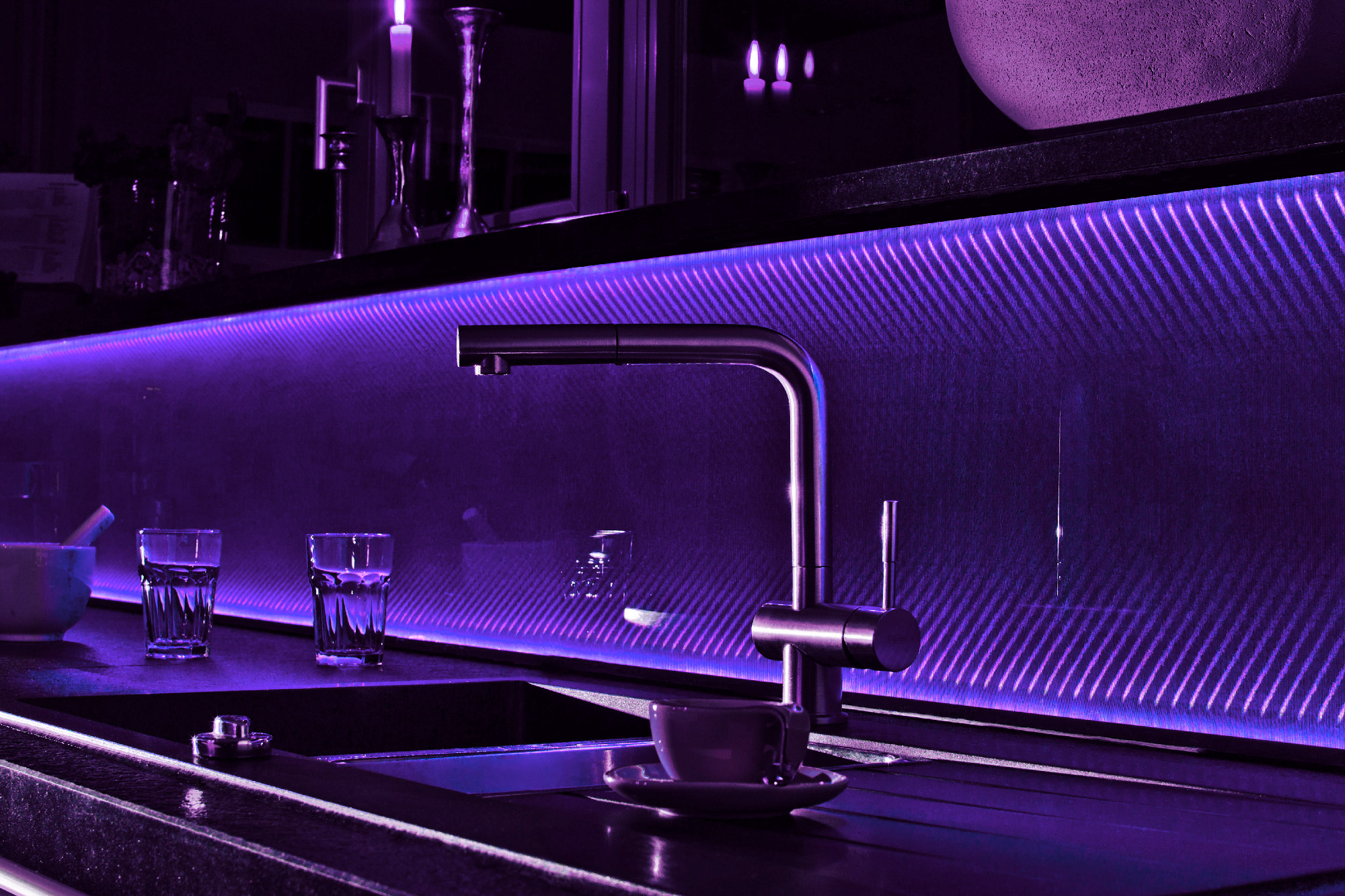 Beam Kitchenlights by AKP